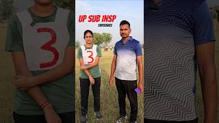 UP SI 2400m Running Time Kitna Aya? 🏃 Real Experience | Kaise Clear Kare #shorts