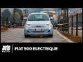Essai nouvelle Fiat 500 électrique : du jus dans le yaourt