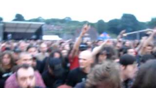 Gojira - Backbone (live at Brutal Assault 2010)