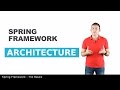 Архитектура - 1 - The Basics of Spring Framework