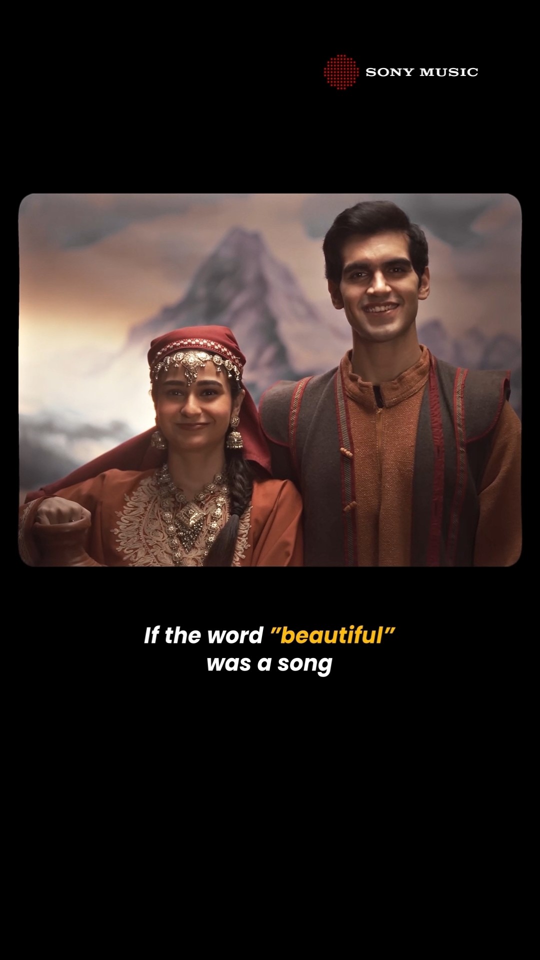 The melody of emotions we all feel. ?? #zaroor #aparshaktikhurrana #savikahlon