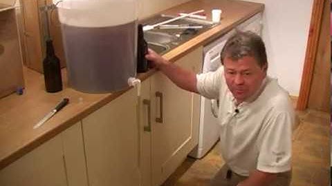 Bottling Your Beer - The Easy Way!