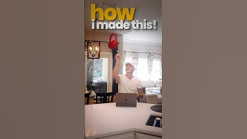 Easy Headphones Transition Effect! #mobileediting #tutorial