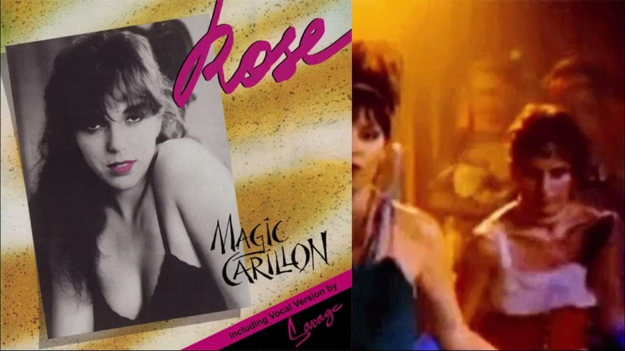 Rose magic carillon 1984. Певица elena ferretti. Rose magic carillon солистка. Rose magic carillon. Магик кариллон.