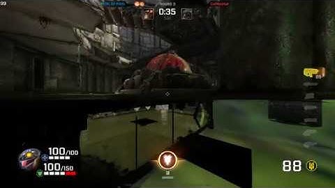 Quake Champions weird bug