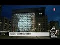 Sans Frontières - Bruxelles : le nouveau bâtiment du Conseil européen
