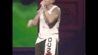 Mockingbird - Eminem live in New York