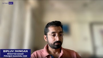 DTAAs, PE, BEPS, MFN, MLI: A Mentblue Masterclass on International Tax Fundamentals | Bipluv, CAM