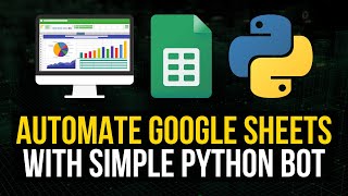 Google Sheets API Automation in Python