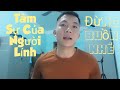 Tâm Sự Của Người Lính:))