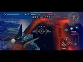 Sky Warriors Gameplay F-22 Raptor V-S J-20 Deathmatch 120Fps #VICTIM_TUF @skywarriors8512 