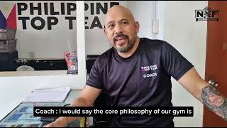NXF - Philippine top team interview