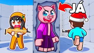 Přidal jsem TAJNÉ MÍSTNOSTI abych VYTROLIL mé KAMARÁDY v Rivals v Robloxu!