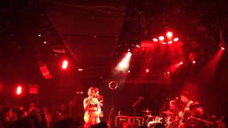 Andra Day "Forever Mine" Live