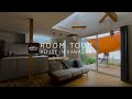【ルームツアー】吹き抜けで家族がつながるナチュラルモダンな家│ROOM TOUR│注文住宅