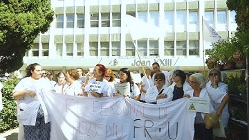 Sindicats de Joan XXIII demanen que dimiteixi la direcció