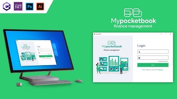 My pocketbook - Finance Management App | .NET Framework