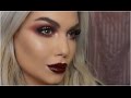 A Vampy New Years Eve - Makeup Tutorial