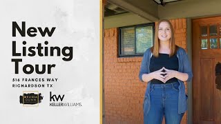516 Frances Way video tour