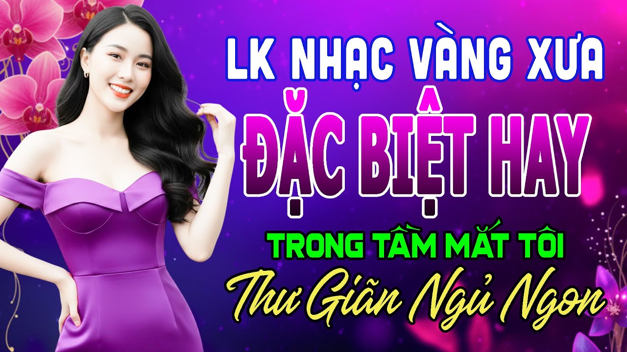 LK Ca Nhạc Trữ Tình Hải Ngoại ĐẶC BIỆT HAY - Nhạc Vàng Xưa Chọn Lọc Hay Nhất THƯ GIÃN NGỦ NGON