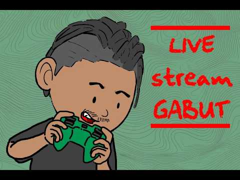 (live) nyoba streaming di rumah istri
