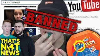 Is This The Most Dangerous Challenge On Youtube?