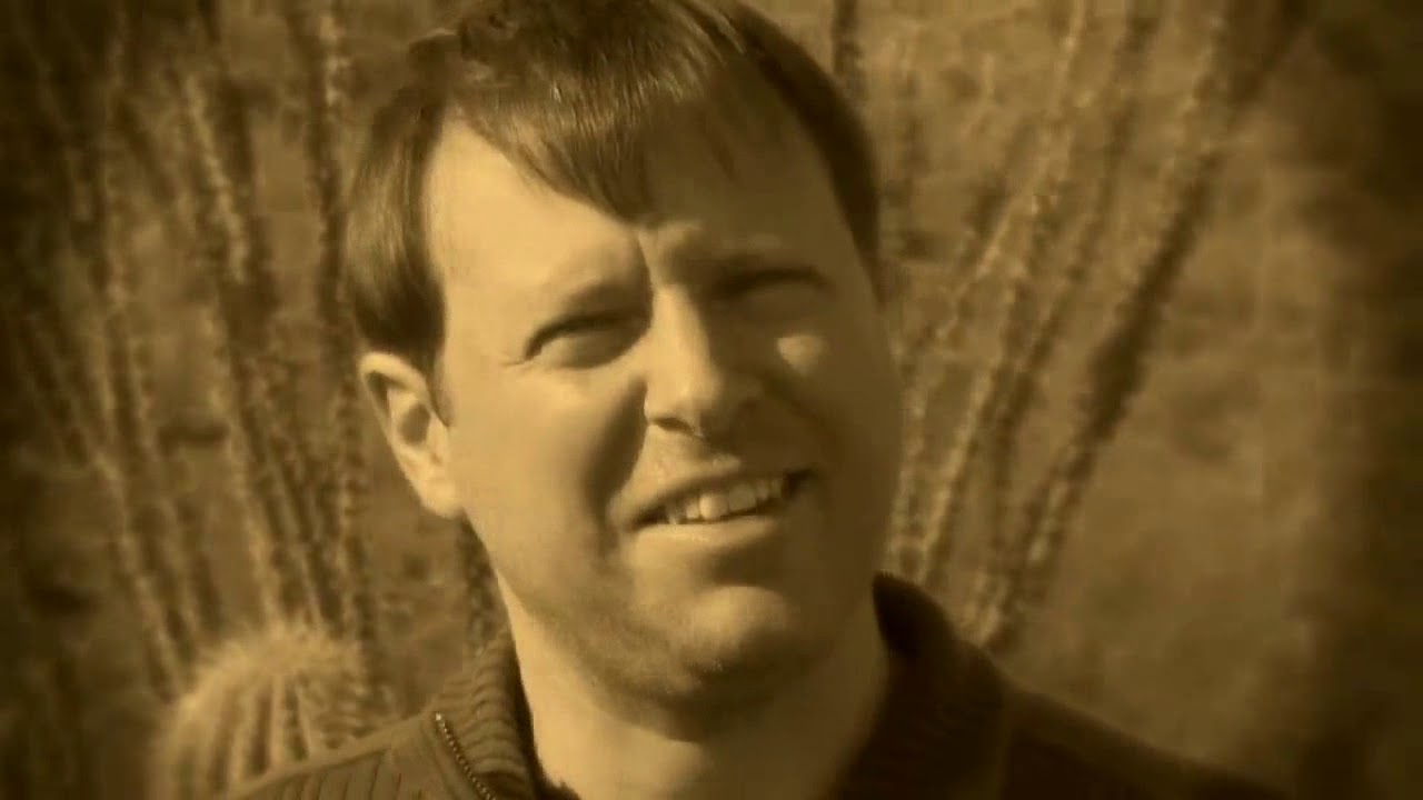 Chris Potter in the Sonoran Desert