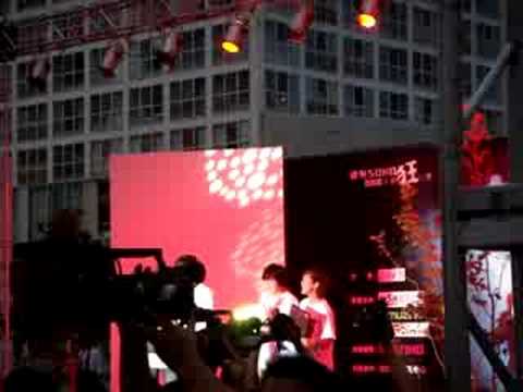 陳曉東北京歌友會-比我幸福2