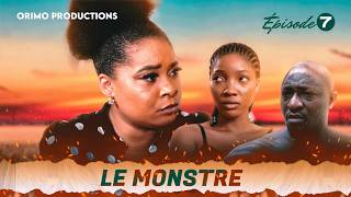 LE MONSTRE ( Film Africain ) Épisode  7 avec Reine MPOUADINA, Eric B. DJEUMI , Flora KINGUE