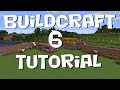 BuildCraft 6 Tutorial #1 - Basics, Energy and Factory (MC 1.7.10)