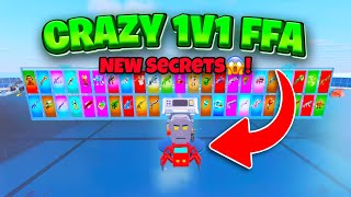 Fortnite Crazy 1V1 Ffa - All Guns Rides New Secrets