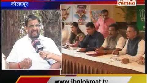 Raju Shetty on Narendra modi