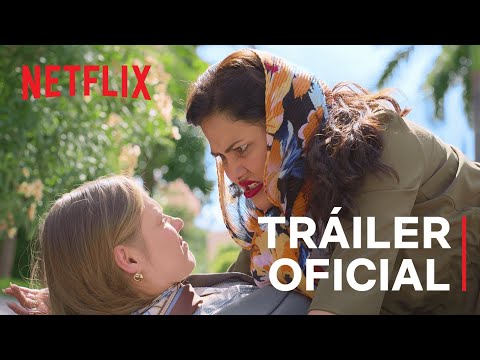 Guerra de Vecinos |Triler oficial | Netflix
