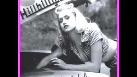 KATHY ROBERTSON - I'm Not Over You (1985)