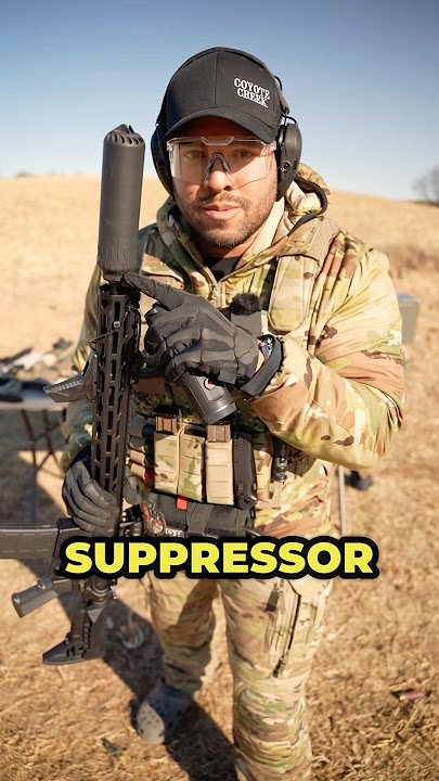 How Many Rounds Until A Suppressor Gets Hot?