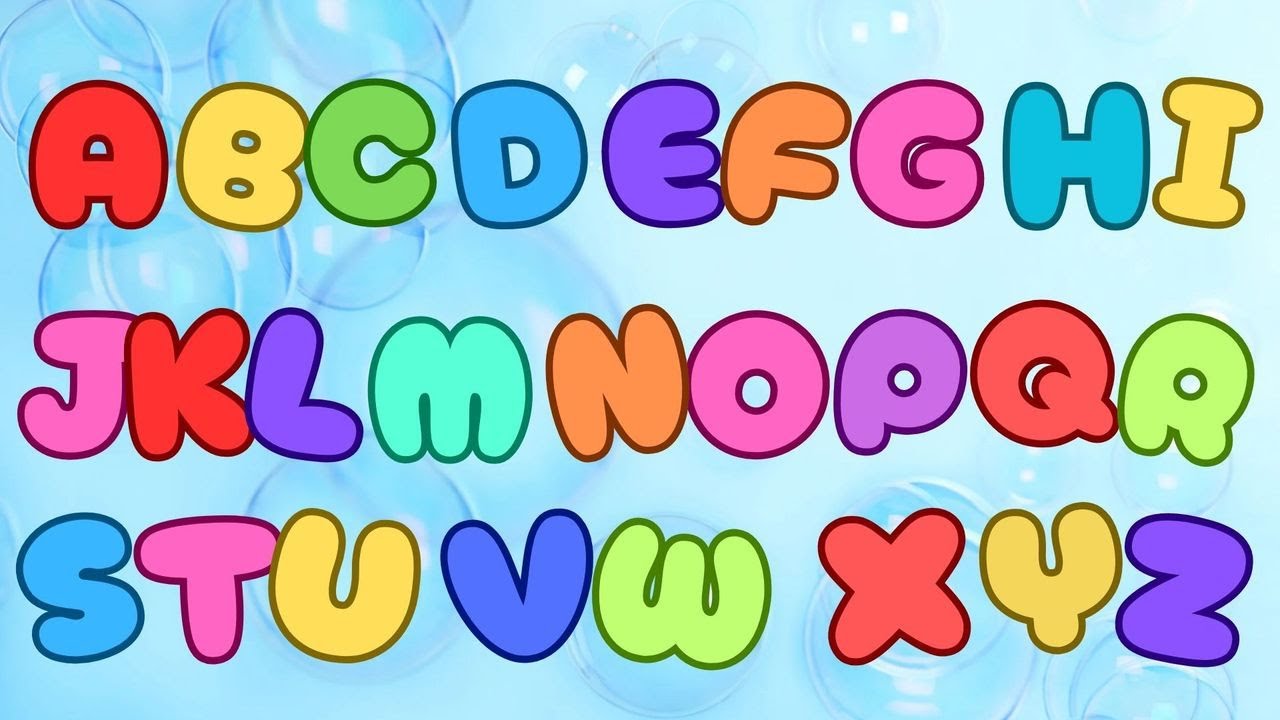 🍎 ABC Songs with Fruits | Alphabet Learning for Preschool Kids