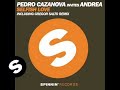 Pedro cazanova invites andrea  selfish love p carrilho  nanau remix