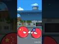 Ketika China marah ke Taiwan #memes #countryballs