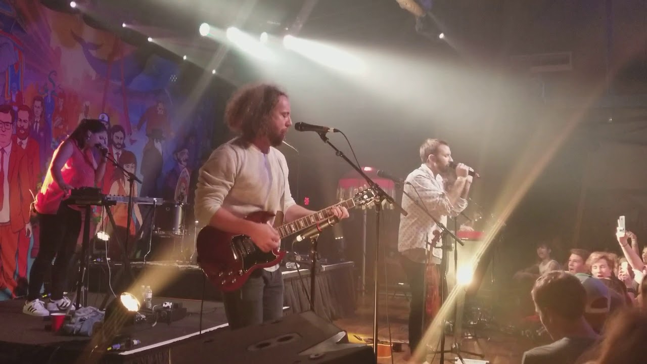 The Strumbellas - "Spirits" Live @ Atlanta, GA