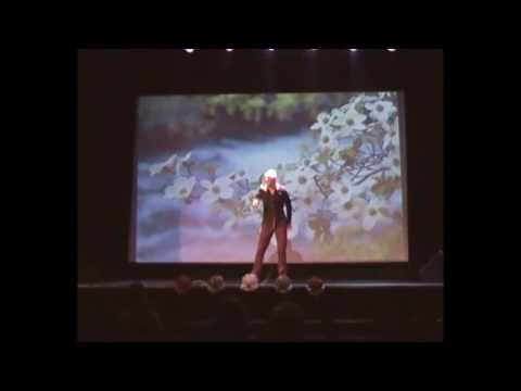 Ariel Martin - La chica del ascensor (Cine Teatro Paramount - Caseros 24-09-2016)