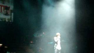 [100305] K.Will ~ 01. 1초에 한방울 (Two Romanticists @ Wiltern)