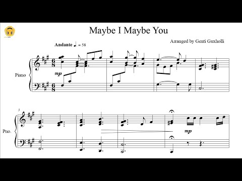 Maybe I Maybe You - Scorpions