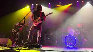 King Buffalo Morning Song With Ben Mcleod Of Atw At Thalia Hall In Chicago, Il Usa - 12.5.25