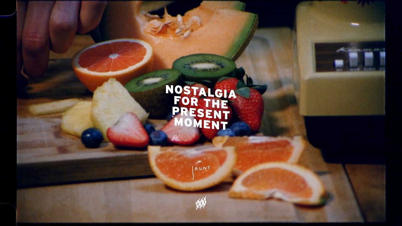 YouTubeでJaunt - Nostalgia For The Present Momentを視聴 YouTubeでJaunt - Nostalgia For The Present Momentを視聴