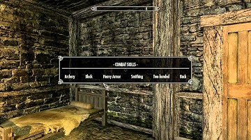 "Character Creation Overhaul" SKYRIM full character creation process