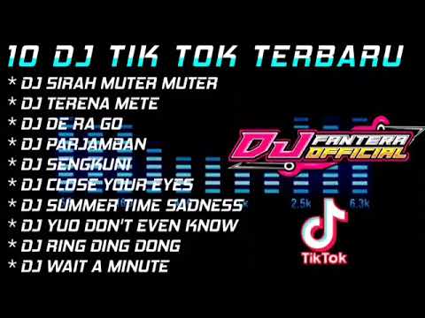 DJ TIK  TOK TERBARU 2023 - DJ SIRAH MUTER MUTER#djterbaru#trending#djfanteraofficial