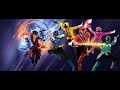 Mortal Kombat Legends: Battle Of The Realms (Power Rangers Samurai Style)