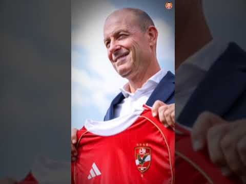 اول تعليق من الدنماركي ياس سوروب المدير الفني الجديد للاهلي بعد دخوله مقر النادي اهلاوي الاهلى