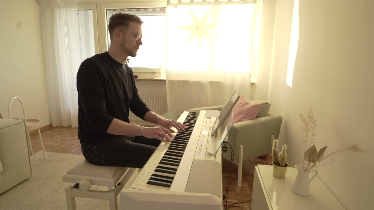 Musik, die berührt...