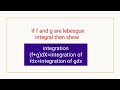 Lebesgue integral part 2..prove that if f and g are L-integral then int(f+g)=intf+intg